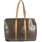 LOUIS VUITTON M51115 Monogram Flanery 45 Flanery 45 Bag Shoulder Bag Tote Bag Shoulder Bag MonogramCanvas Brown Used