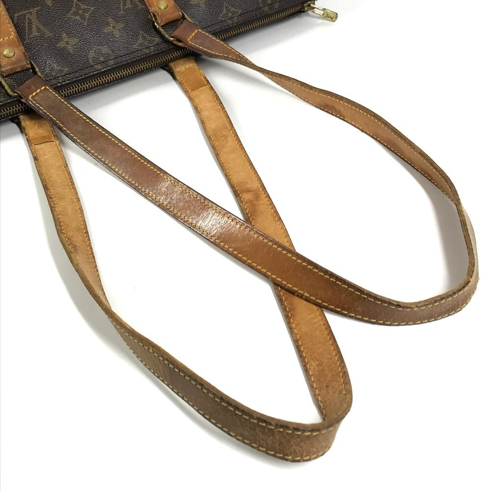 LOUIS VUITTON M51115 Monogram Flanery 45 Flanery 45 Bag Shoulder Bag Tote Bag Shoulder Bag MonogramCanvas Brown Used