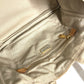 PRADA Canapa logo Bag Shoulder Bag Tote Bag Hand Bag Canvas Beige Used