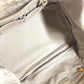PRADA Canapa logo Bag Shoulder Bag Tote Bag Hand Bag Canvas Beige Used