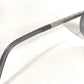LOUIS VUITTON Z0340U Attitude pilot Glasses, Eyewear sunglasses Metal Silver Used