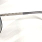 LOUIS VUITTON Z0340U Attitude pilot Glasses, Eyewear sunglasses Metal Silver Used