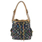 LOUIS VUITTON M42230 MonogramMulticolore Petit Noe Shoulder bag, drawstring bag Shoulder Bag MonogramMulticoloreCanvas Black Used