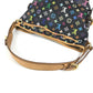 LOUIS VUITTON M42230 MonogramMulticolore Petit Noe Shoulder bag, drawstring bag Shoulder Bag MonogramMulticoloreCanvas Black Used