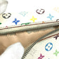 LOUIS VUITTON M58014 MonogramMulticolore Portefeuille Koala Portefeuille Koala Tri-fold Wallet Compact Wallet Trifold wallet MonogramMulticoloreCanvas White Used