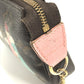 LOUIS VUITTON M60290 Monogram Porter Line Mini Pochette Accessoires Bag, Shoulder Bag, Chain Bag, Pouch Hand Bag MonogramCanvas Brown Used