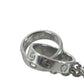 CARTIER K18 Gold 18K Baby Love Logo Bracelet Chain Jewelry accessories Bracelet WG750 Silver Used