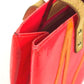 LOUIS VUITTON M91903 MonogramVernis Fluo Lead PM Lead PM Bag Hand Bag Hand Bag MonogramVernis pink Used