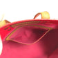 LOUIS VUITTON M91903 MonogramVernis Fluo Lead PM Lead PM Bag Hand Bag Hand Bag MonogramVernis pink Used
