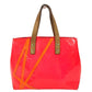 LOUIS VUITTON M91903 MonogramVernis Fluo Lead PM Lead PM Bag Hand Bag Hand Bag MonogramVernis pink Used
