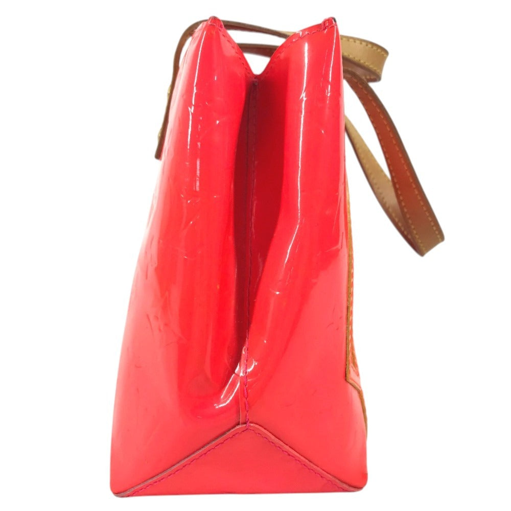 LOUIS VUITTON M91903 MonogramVernis Fluo Lead PM Lead PM Bag Hand Bag Hand Bag MonogramVernis pink Used