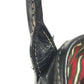 GUCCI 169946 New Brit GG Logo Bag Shoulder Bag Tote Bag Shoulder Bag Leather Black Used