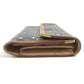LOUIS VUITTON Ｍ92658 MonogramMulticolore Porte Tresor International Tri-fold Wallet Long Wallet Long Wallet MonogramMulticoloreCanvas Black Used
