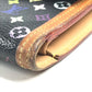 LOUIS VUITTON Ｍ92658 MonogramMulticolore Porte Tresor International Tri-fold Wallet Long Wallet Long Wallet MonogramMulticoloreCanvas Black Used