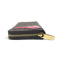 LOUIS VUITTON M83689 Monogram Nicolas Ghesquière Rabbit Zippy Wallet, Round Zipper Long Wallet, Monogram Canvas, Women's, Brown