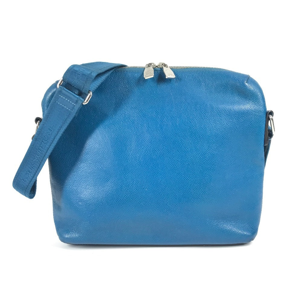 LOUIS VUITTON M30235 タイガ グリゴリ・メッセンジャー PM 斜め掛け カバン メッセンジャーバッグ ショルダーバッグ タイガレザー ユニセックス ブルー