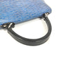 LOUIS VUITTON M51392 Epi Denim Cluny BB 2-Way Bag, Shoulder Bag, Crossbody Bag, Flap Handbag, Epi Leather, Women's, Blue