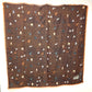 LOUIS VUITTON MP2265 Large Scarf, Etoile Catgram, Cat Fringe Shawl Stole, Wool, Women's, Brown