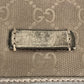 GUCCI 201732 GG インプリメ ロゴ カバン フラップ メッセンジャーバッグ 斜め掛け ショルダーバッグ GGインプリメ ユニセックス メタリック系