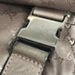 GUCCI 201732 GG インプリメ ロゴ カバン フラップ メッセンジャーバッグ 斜め掛け ショルダーバッグ GGインプリメ ユニセックス メタリック系