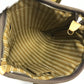 LOUIS VUITTON M40086 アンティグア カバ MM カバMM カバン トートバッグ 肩掛け ショルダーバッグ レザー/キャンバス ユニセックス ブラン ブラウン