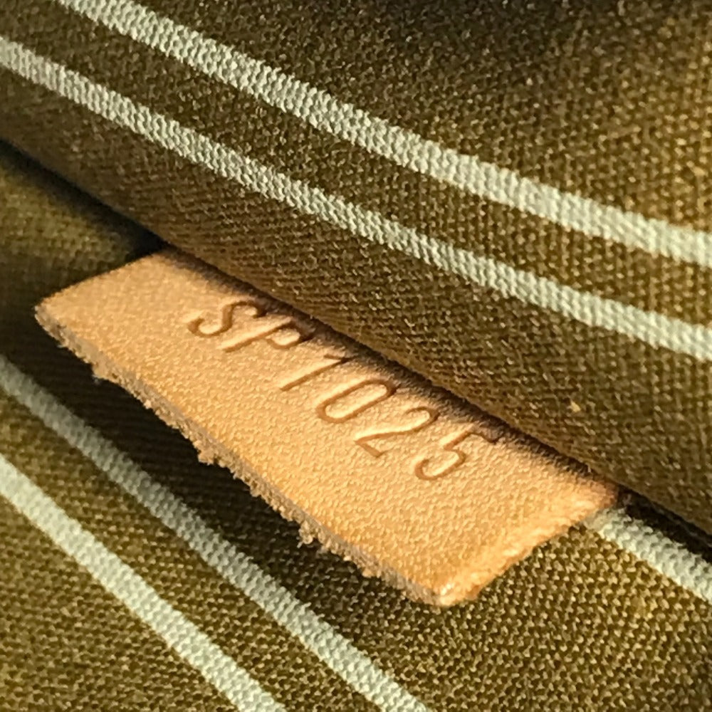 LOUIS VUITTON M40086 アンティグア カバ MM カバMM カバン トートバッグ 肩掛け ショルダーバッグ レザー/キャンバス ユニセックス ブラン ブラウン