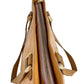 LOUIS VUITTON M91054 Monogram Vernis Houston Shoulder Tote Bag Monogram Vernis Unisex Rose Pink