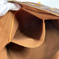 LOUIS VUITTON M40074 Monogram Carryall Bag, Travel Bag, Boston Bag, Monogram Canvas, Unisex