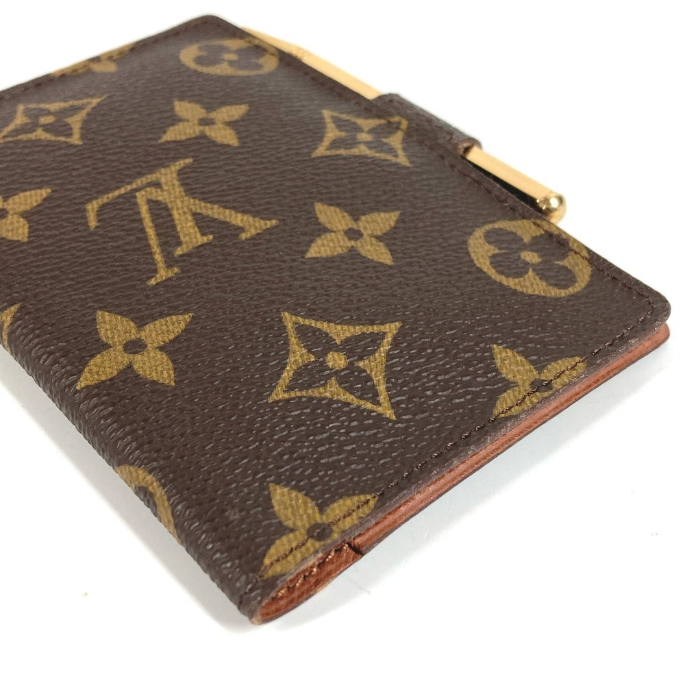 LOUIS VUITTON R20007 Monogram Agenda Mini, Agenda Mini Notebook, Stationery, with Mini Pencil, Planner Cover, Monogram Canvas, Unisex, Brown