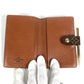 LOUIS VUITTON R20007 Monogram Agenda Mini, Agenda Mini Notebook, Stationery, with Mini Pencil, Planner Cover, Monogram Canvas, Unisex, Brown