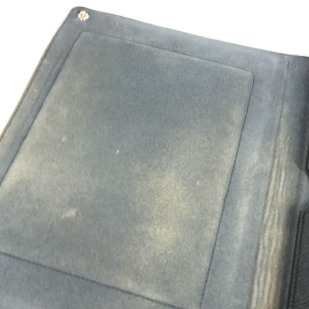 LOUIS VUITTON M93804 タイガ エテュイ iPadケース アイパッド タブレット ケース カバー iPadケース タイガレザー ユニセックス アルドワーズ ブラック