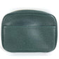 LOUIS VUITTON M30304 Taiga Accessory Pouch, Makeup Pouch, Cosmetic Pouch, Clutch Bag, Taiga Leather, Unisex, Episea, Green