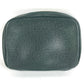LOUIS VUITTON M30304 Taiga Accessory Pouch, Makeup Pouch, Cosmetic Pouch, Clutch Bag, Taiga Leather, Unisex, Episea, Green