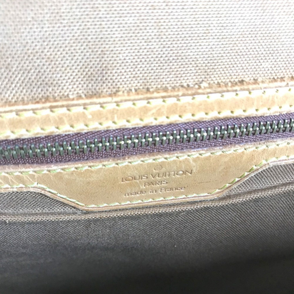 LOUIS VUITTON M51121 Monogram Beverly Bag, business bag, document bag, briefcase Hand Bag MonogramCanvas Brown Used