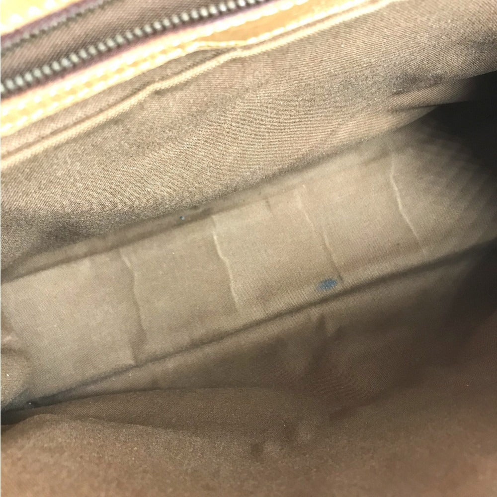 LOUIS VUITTON M51121 Monogram Beverly Bag, business bag, document bag, briefcase Hand Bag MonogramCanvas Brown Used