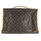 LOUIS VUITTON M51121 Monogram Beverly Bag, business bag, document bag, briefcase Hand Bag MonogramCanvas Brown Used