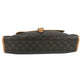 LOUIS VUITTON M51121 Monogram Beverly Bag, business bag, document bag, briefcase Hand Bag MonogramCanvas Brown Used