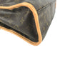LOUIS VUITTON M51121 Monogram Beverly Bag, business bag, document bag, briefcase Hand Bag MonogramCanvas Brown Used