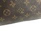 LOUIS VUITTON M51121 Monogram Beverly Bag, business bag, document bag, briefcase Hand Bag MonogramCanvas Brown Used