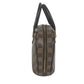 LOUIS VUITTON N51286 Damier Salia Mini Salia Mini Bag Tote Bag Hand Bag Damier Canvas Ebene Brown Used