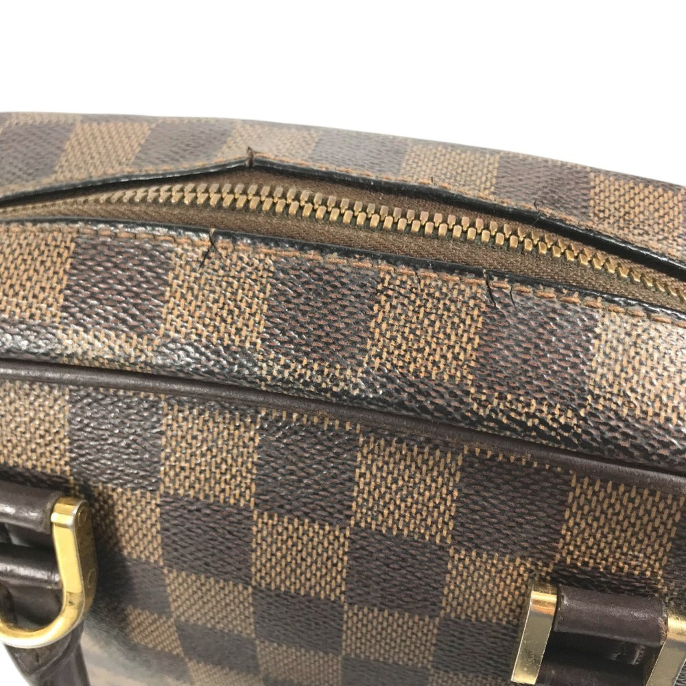 LOUIS VUITTON N51286 Damier Salia Mini Salia Mini Bag Tote Bag Hand Bag Damier Canvas Ebene Brown Used