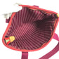 LOUIS VUITTON M40034 Antigua Cabas MM Tote bag, handbag Tote Bag Canvas Red Used