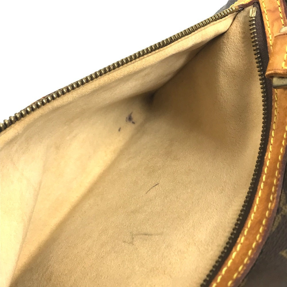 LOUIS VUITTON M51182 Monogram Cite MM Shoulder Bag Tote Bag Shoulder Bag MonogramCanvas Brown Used