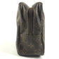 LOUIS VUITTON M47522 Monogram Trousse Toilette 28 Trousse Toilette 28 Cosmetics Pouch Clutch Bag Cosmetics Pouch MonogramCanvas Brown Used