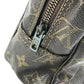 LOUIS VUITTON M47522 Monogram Trousse Toilette 28 Trousse Toilette 28 Cosmetics Pouch Clutch Bag Cosmetics Pouch MonogramCanvas Brown Used