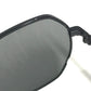 CHANEL 4281-Q-H Chain CC CC Mark logo eyewear glasses glasses sunglasses Metal Black Used