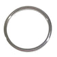CARTIER Platinum Accessory Jewelry Ring Pt950 Silver Used
