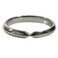 TIFFANY&Co. Platinum harmony Accessory Jewelry Ring Pt950 Silver Used