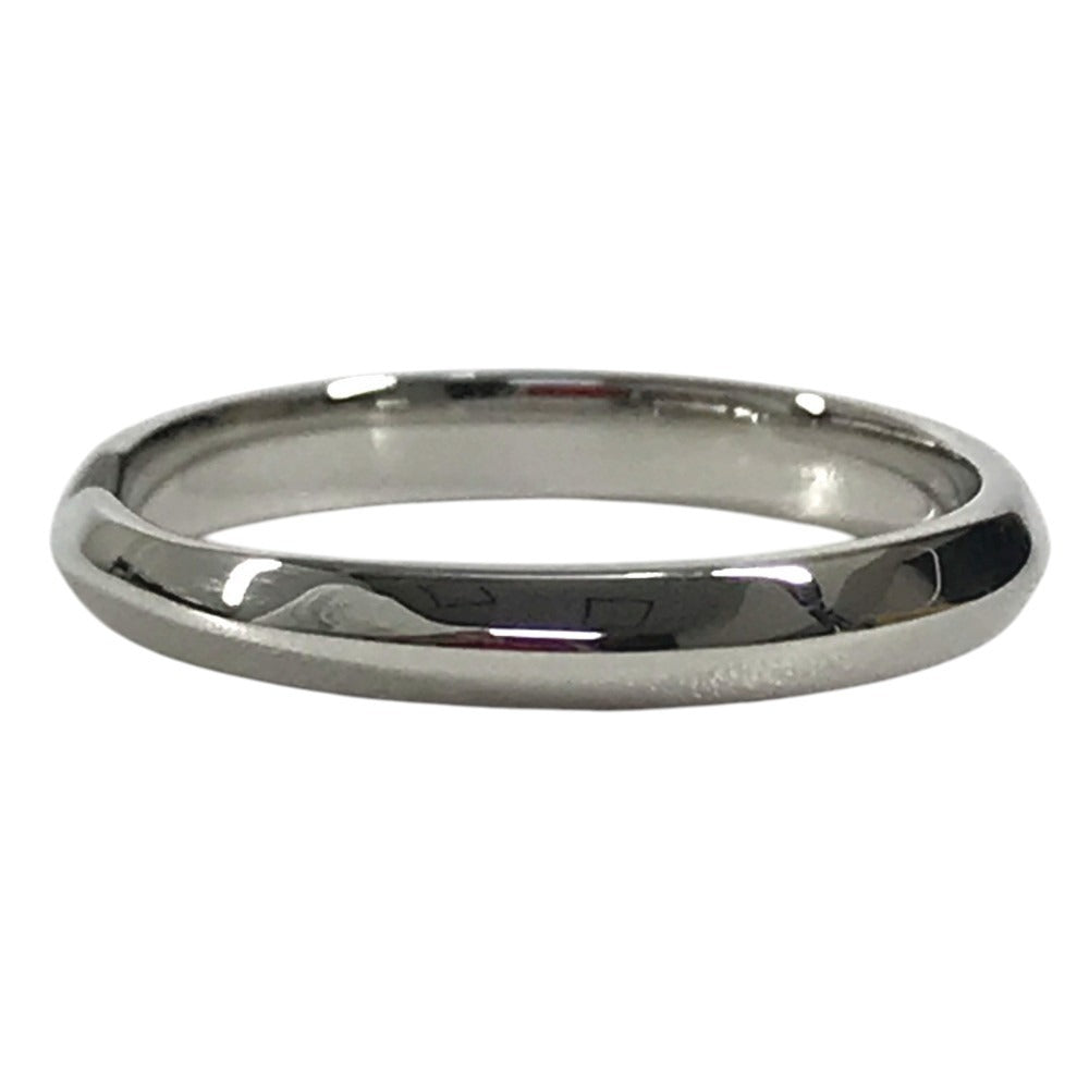 TIFFANY&Co. Platinum harmony Accessory Jewelry Ring Pt950 Silver Used