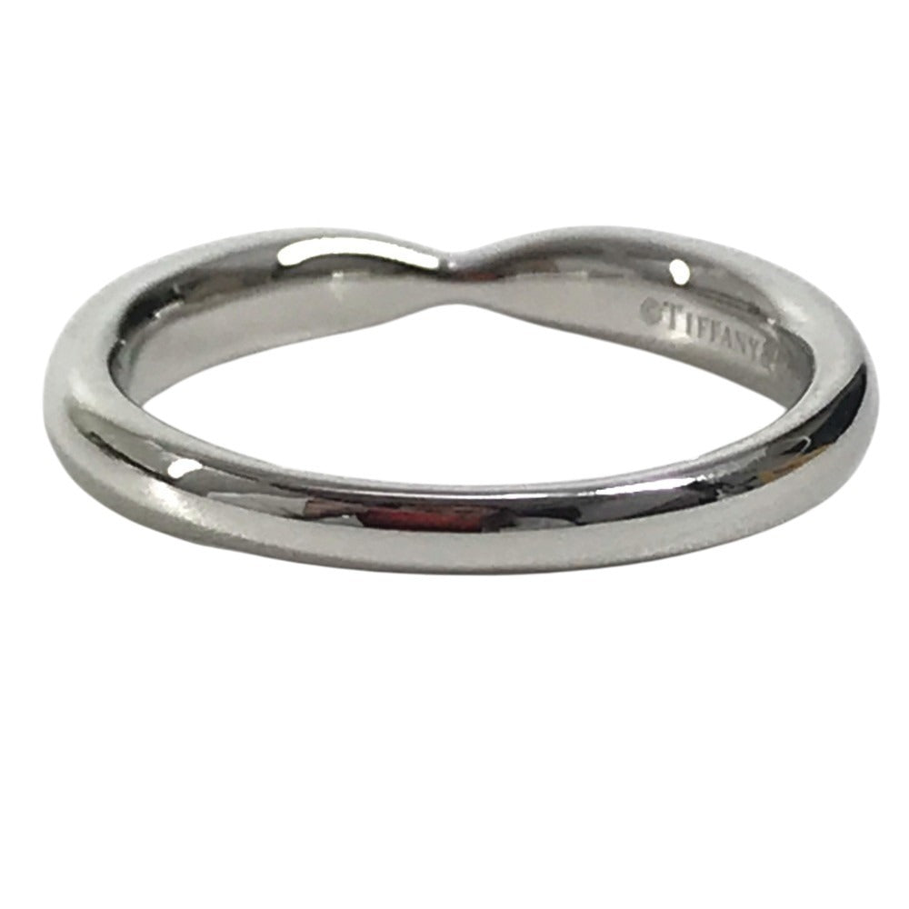 TIFFANY&Co. Platinum harmony Accessory Jewelry Ring Pt950 Silver Used